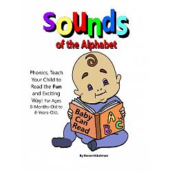 Phonics, Sounds of the Alphabet EBook